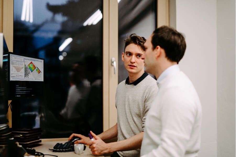 Roots·Energy — Eindruck aus dem Team und vom Standort