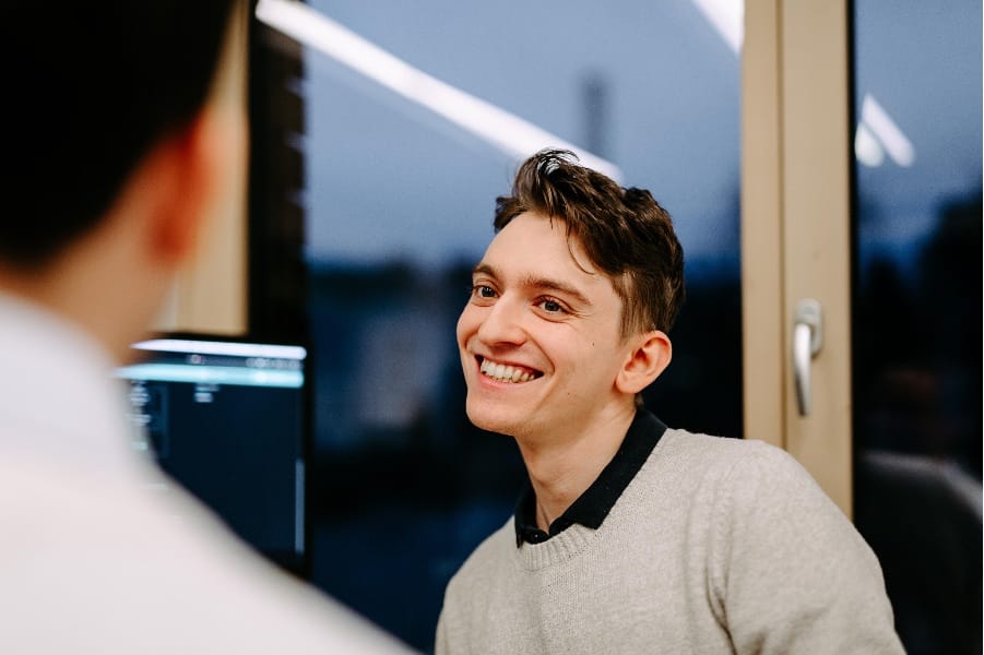 Roots·Energy — Eindruck aus dem Team und vom Standort