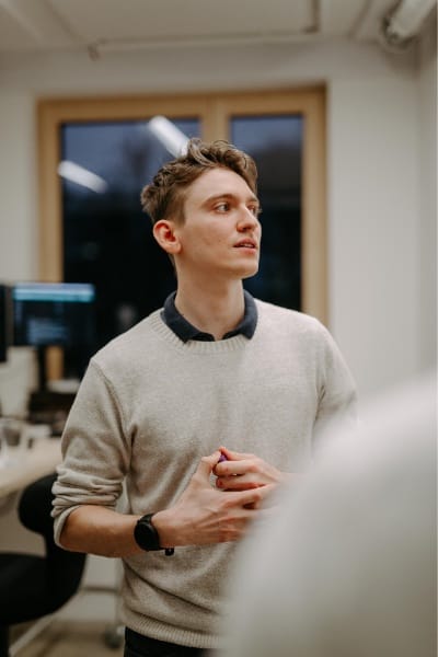 Roots·Energy — Eindruck aus dem Team und vom Standort