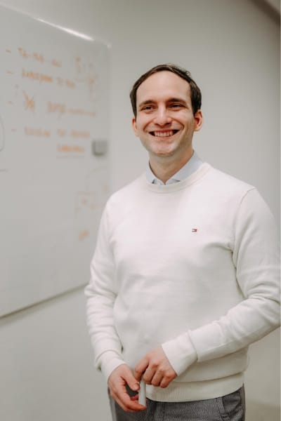 Roots·Energy — Eindruck aus dem Team und vom Standort
