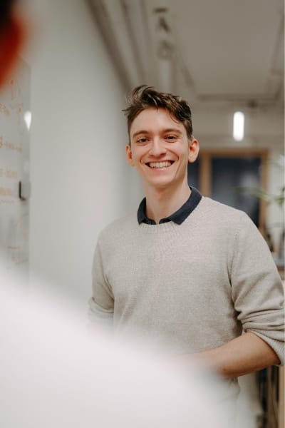 Roots·Energy — Eindruck aus dem Team und vom Standort