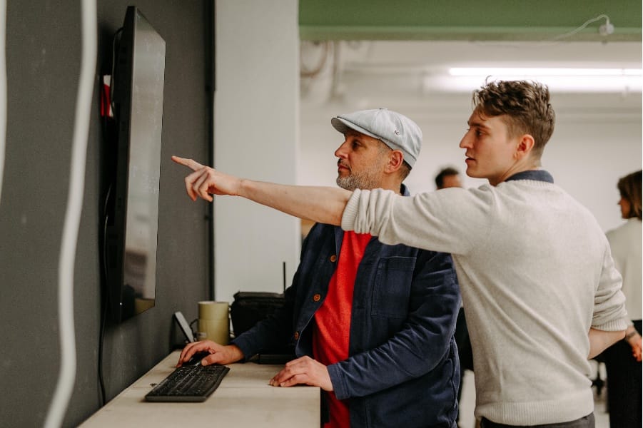 Roots·Energy — Eindruck aus dem Team und vom Standort