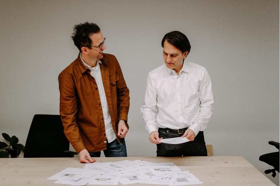 Roots·Energy — Eindruck aus dem Team und vom Standort