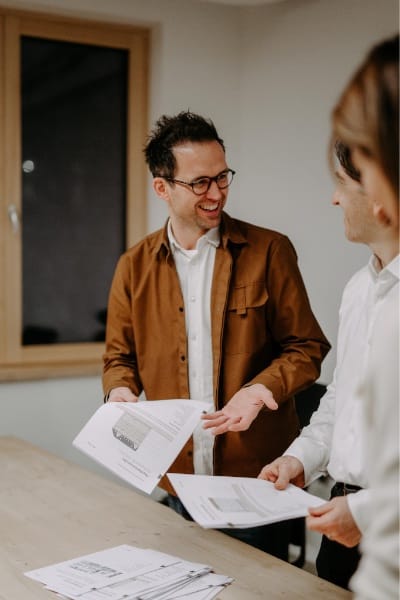 Roots·Energy — Eindruck aus dem Team und vom Standort