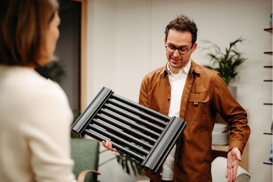 Roots·Energy — Eindruck aus dem Team und vom Standort