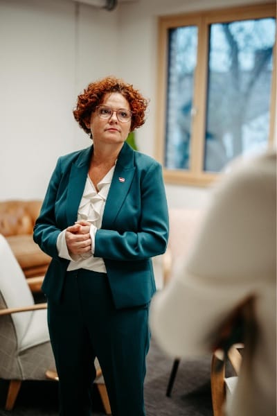 Roots·Energy — Eindruck aus dem Team und vom Standort