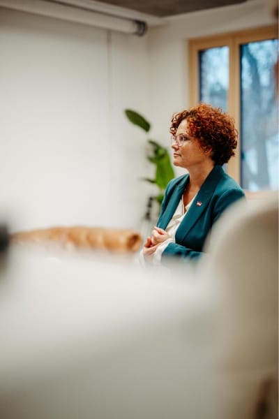 Roots·Energy — Eindruck aus dem Team und vom Standort
