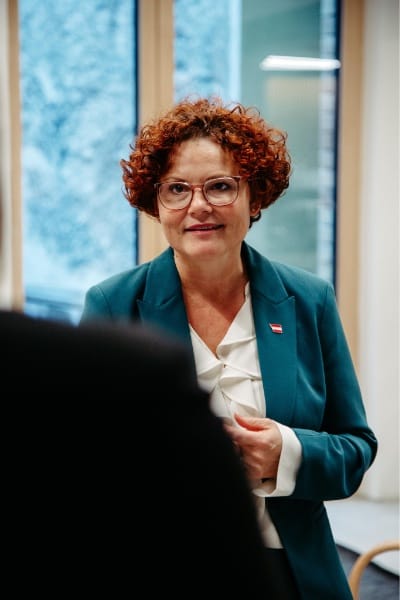 Roots·Energy — Eindruck aus dem Team und vom Standort