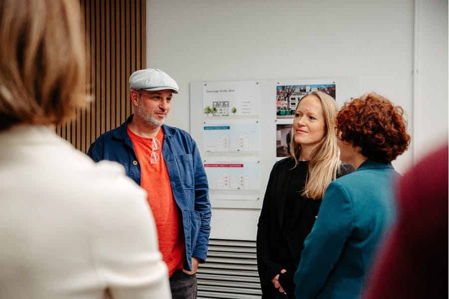 Roots·Energy — Eindruck aus dem Team und vom Standort