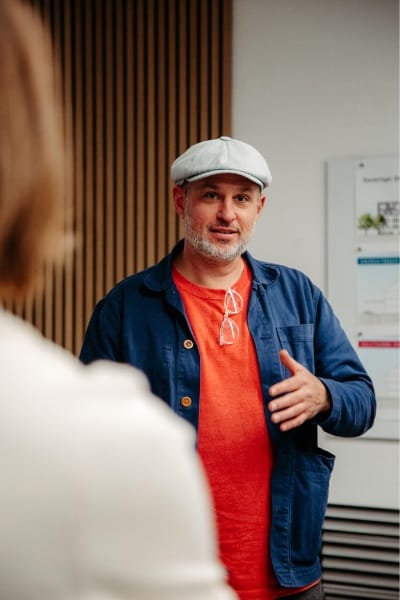 Roots·Energy — Eindruck aus dem Team und vom Standort