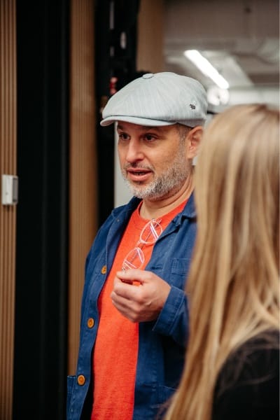 Roots·Energy — Eindruck aus dem Team und vom Standort