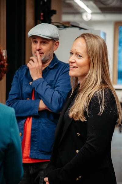 Roots·Energy — Eindruck aus dem Team und vom Standort