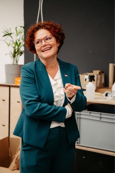 Roots·Energy — Eindruck aus dem Team und vom Standort