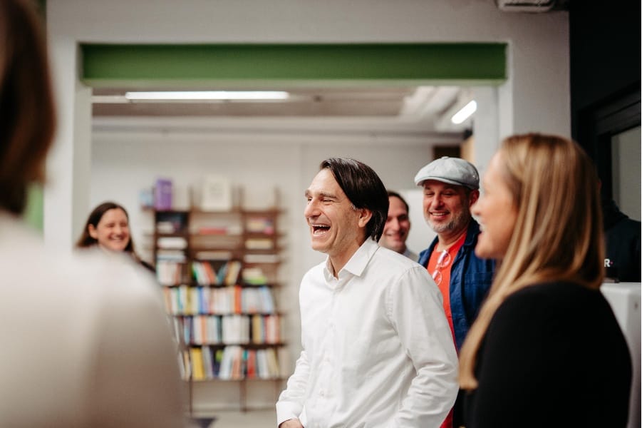 Roots·Energy — Eindruck aus dem Team und vom Standort